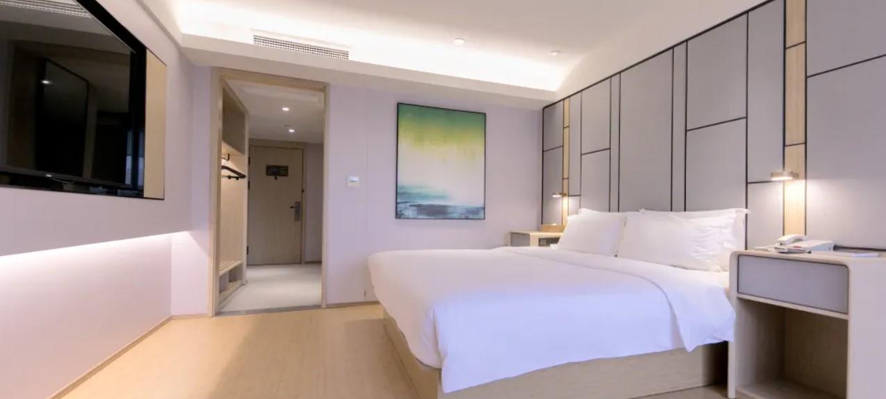 Ji Hotel Guangzhou Yuexiu Park Exterior photo