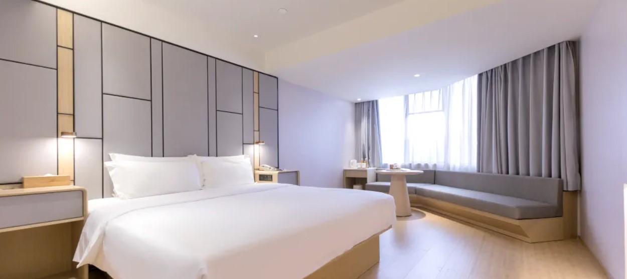 Ji Hotel Guangzhou Yuexiu Park Exterior photo