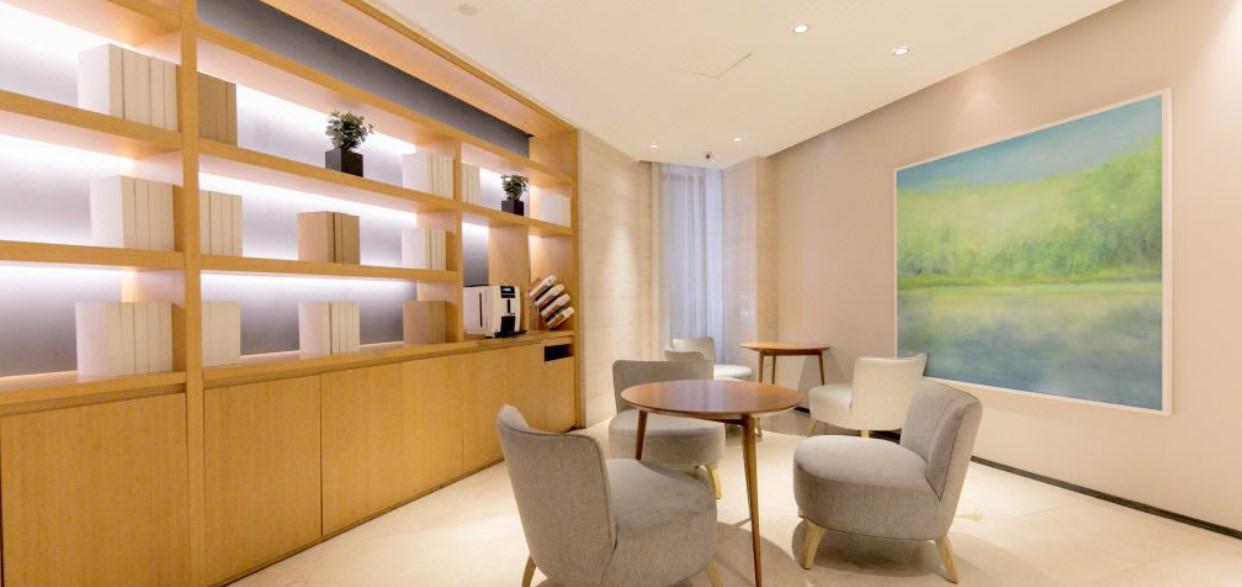 Ji Hotel Guangzhou Yuexiu Park Exterior photo