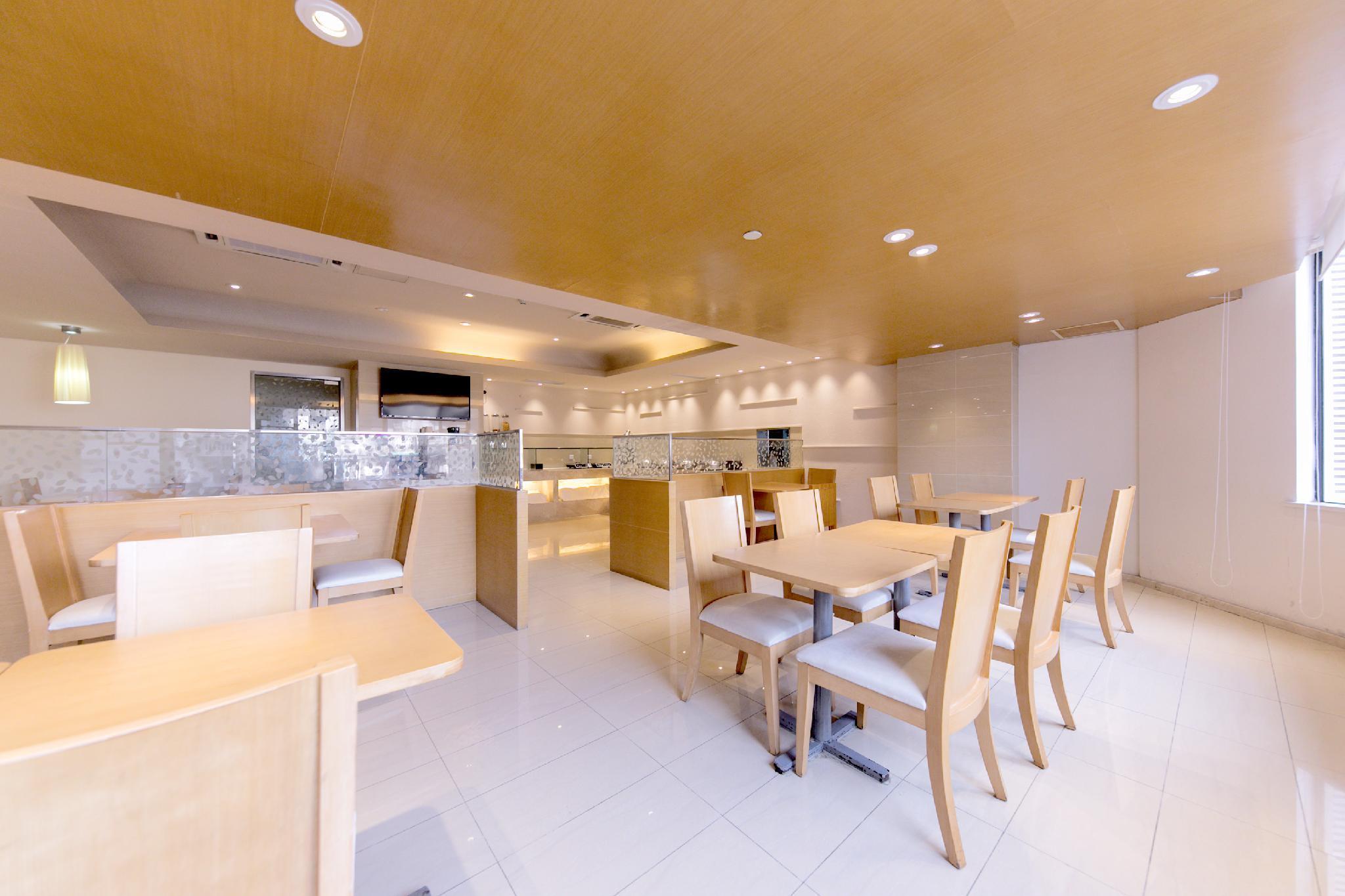 Ji Hotel Guangzhou Yuexiu Park Exterior photo