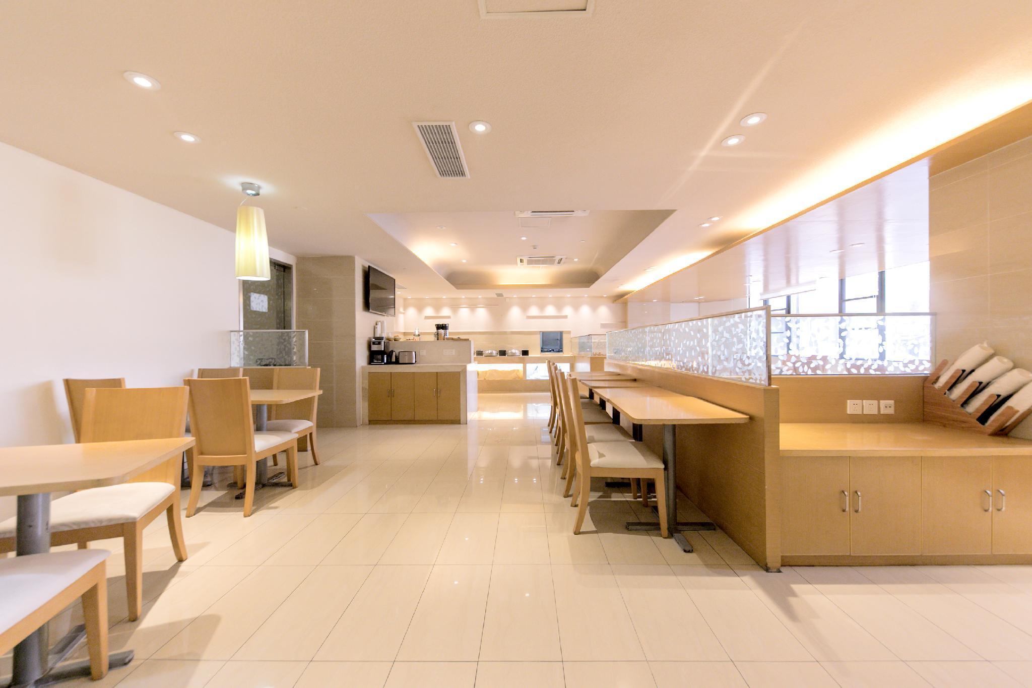 Ji Hotel Guangzhou Yuexiu Park Exterior photo