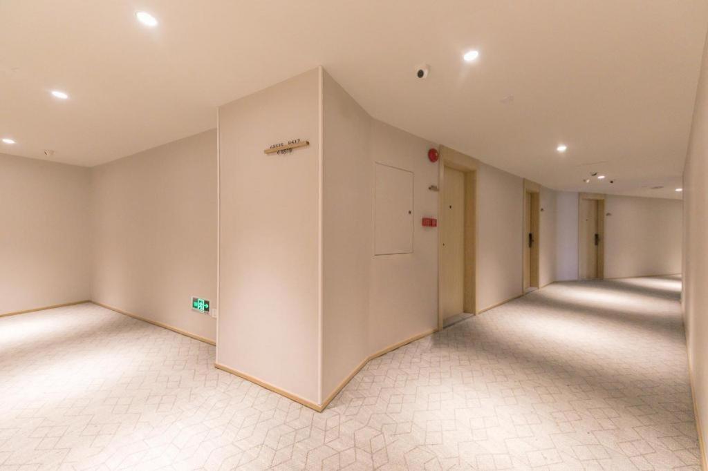 Ji Hotel Guangzhou Yuexiu Park Exterior photo