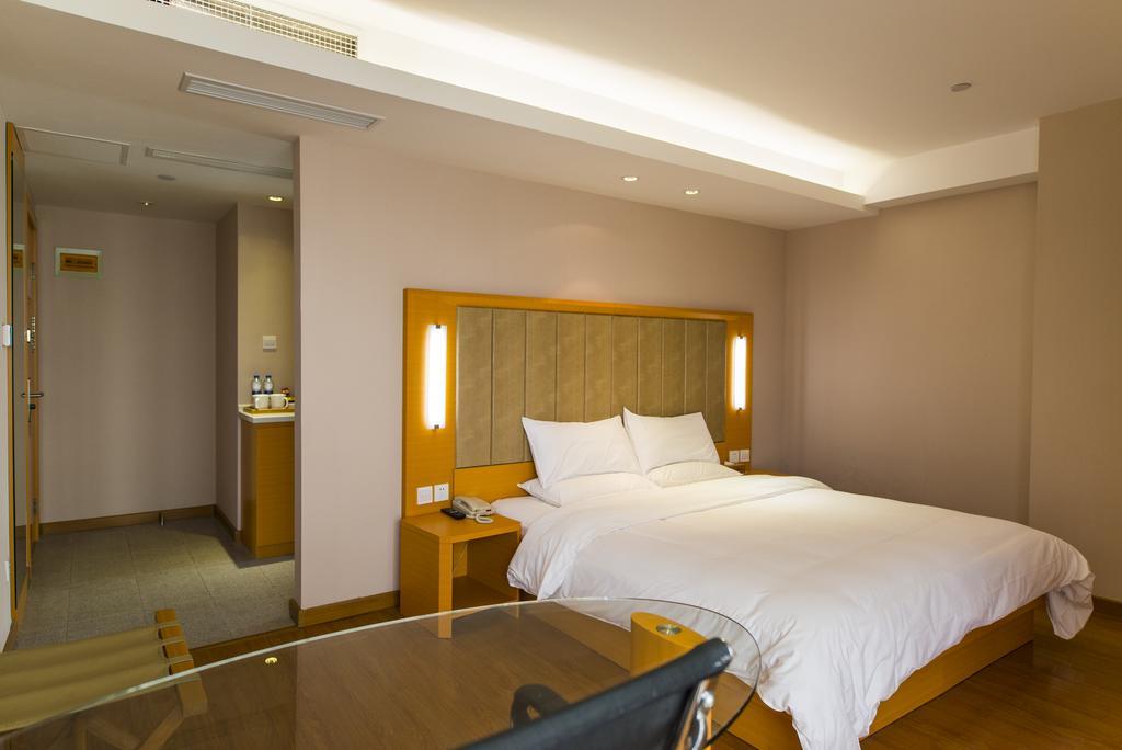 Ji Hotel Guangzhou Yuexiu Park Exterior photo