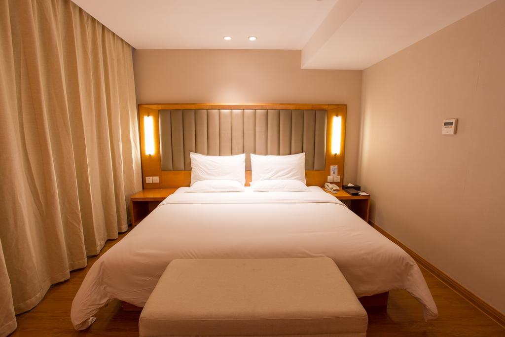 Ji Hotel Guangzhou Yuexiu Park Exterior photo