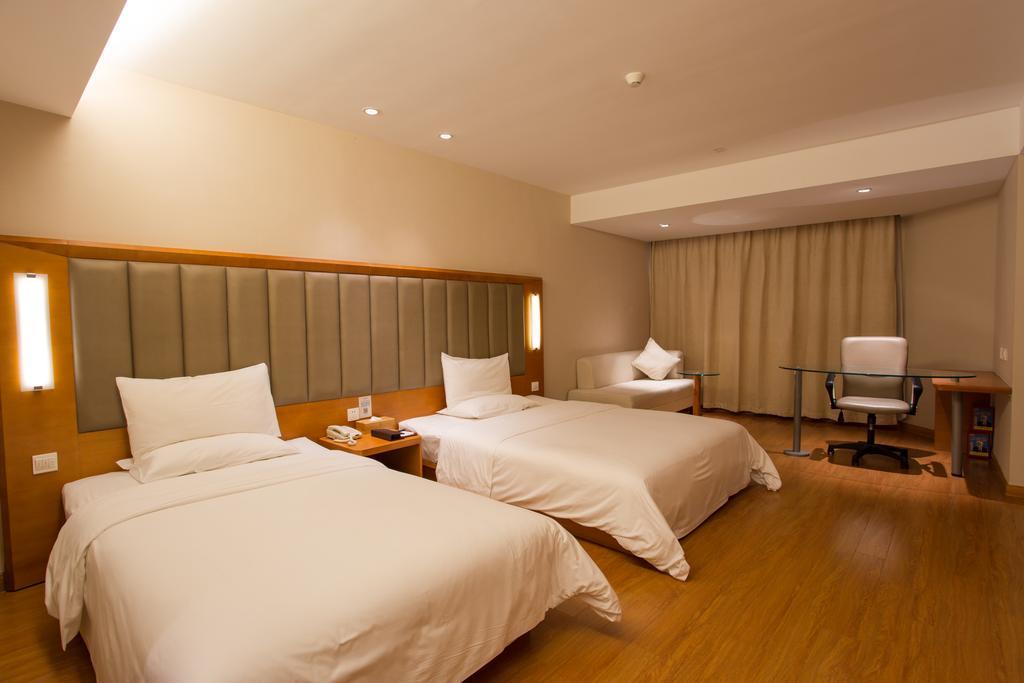 Ji Hotel Guangzhou Yuexiu Park Exterior photo