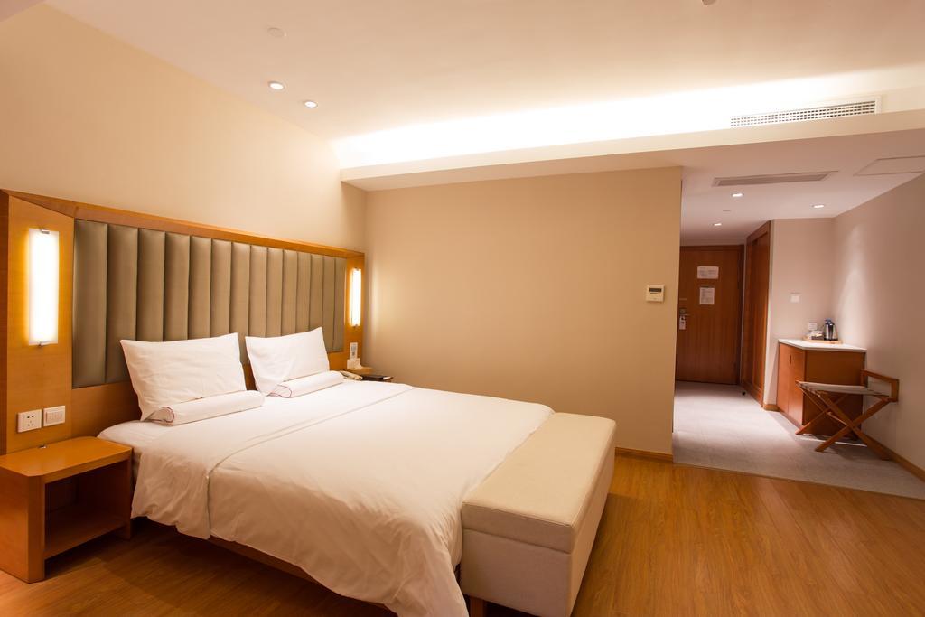 Ji Hotel Guangzhou Yuexiu Park Exterior photo