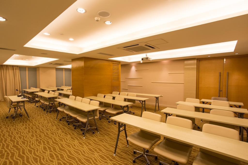 Ji Hotel Guangzhou Yuexiu Park Exterior photo