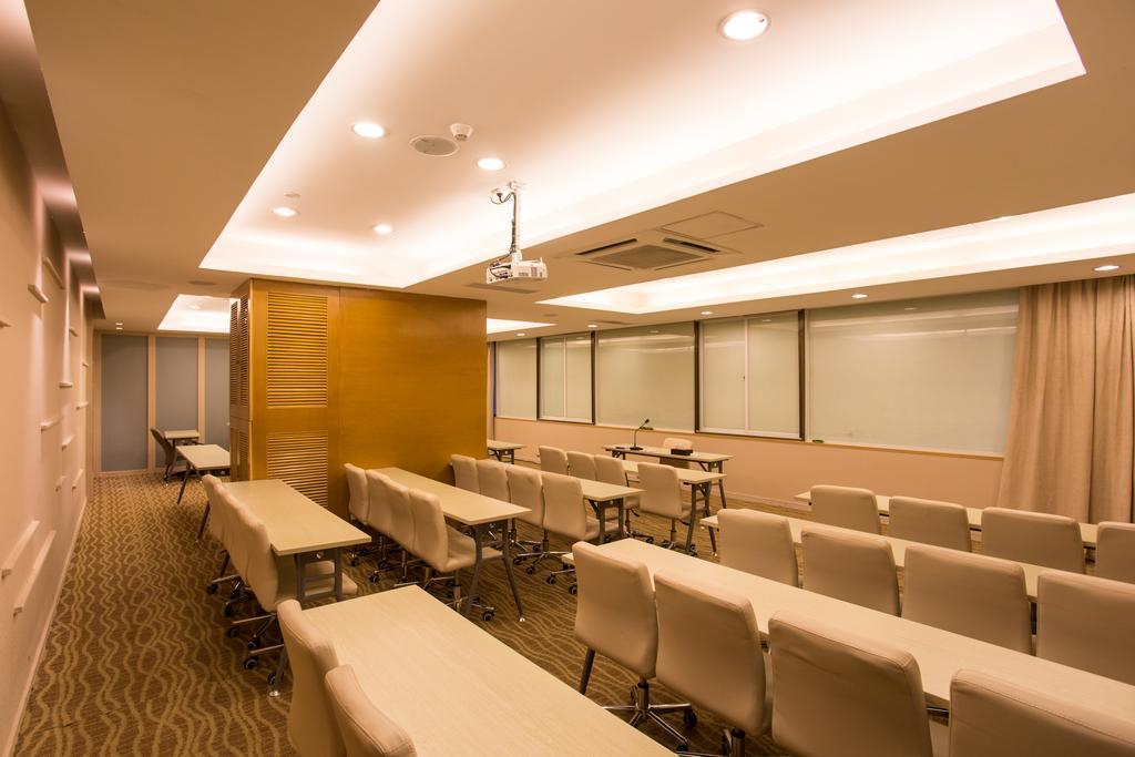 Ji Hotel Guangzhou Yuexiu Park Exterior photo
