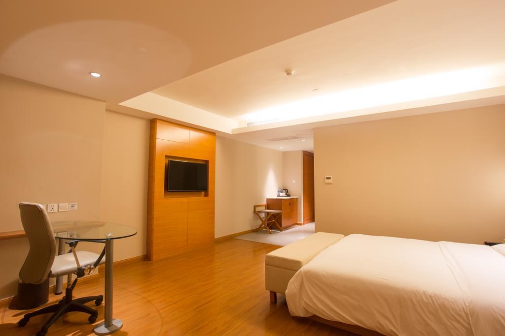 Ji Hotel Guangzhou Yuexiu Park Exterior photo