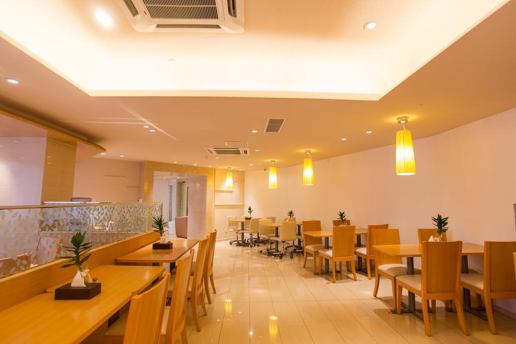 Ji Hotel Guangzhou Yuexiu Park Exterior photo