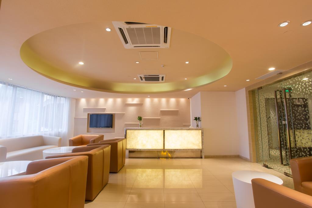 Ji Hotel Guangzhou Yuexiu Park Exterior photo