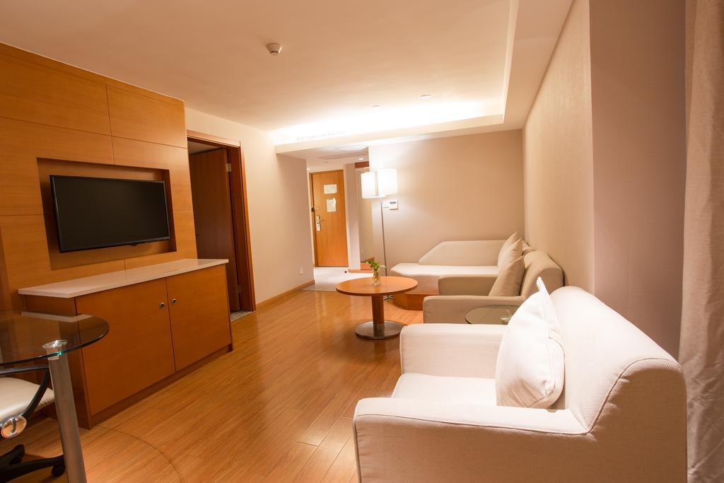 Ji Hotel Guangzhou Yuexiu Park Exterior photo
