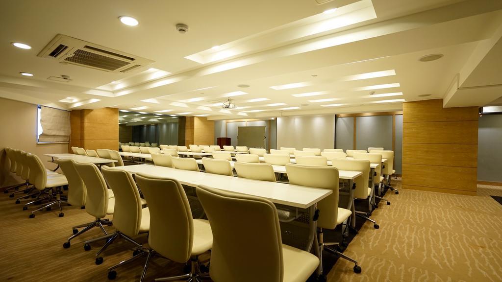 Ji Hotel Guangzhou Yuexiu Park Exterior photo