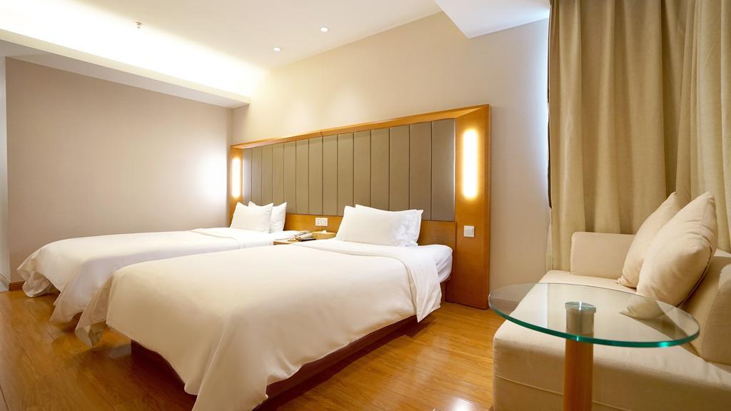 Ji Hotel Guangzhou Yuexiu Park Exterior photo