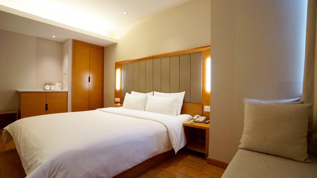 Ji Hotel Guangzhou Yuexiu Park Exterior photo