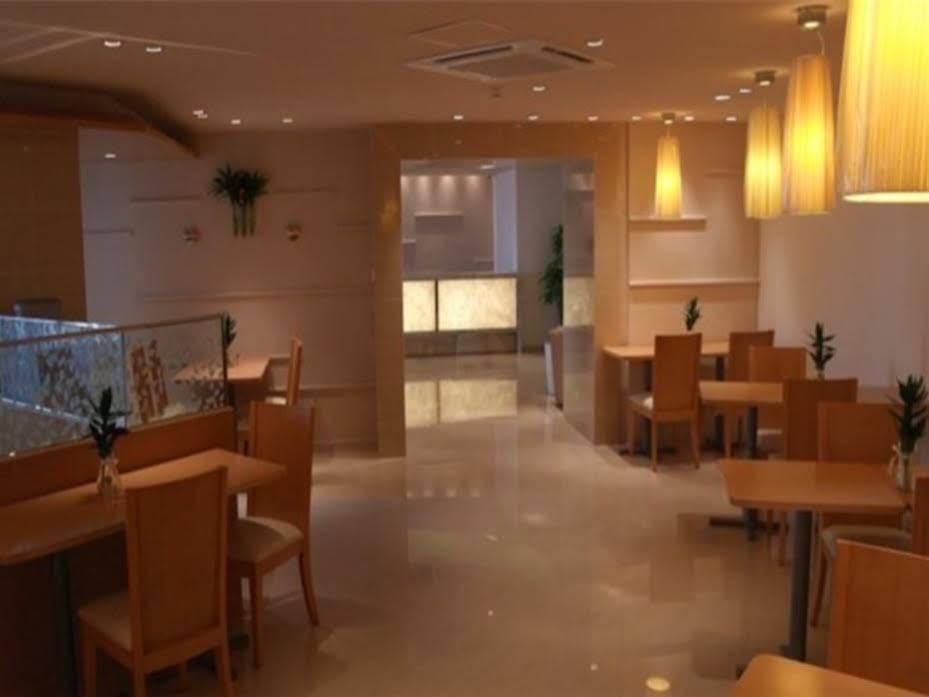 Ji Hotel Guangzhou Yuexiu Park Exterior photo