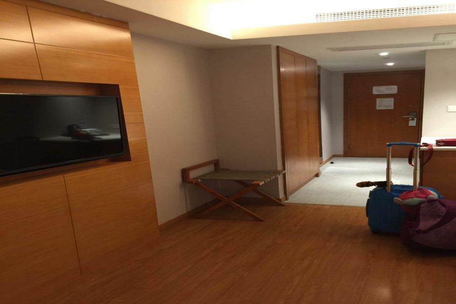 Ji Hotel Guangzhou Yuexiu Park Exterior photo